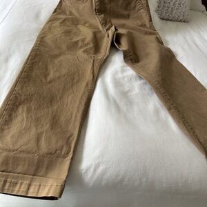 American Eagle Khaki Pants.  34x30. Flex